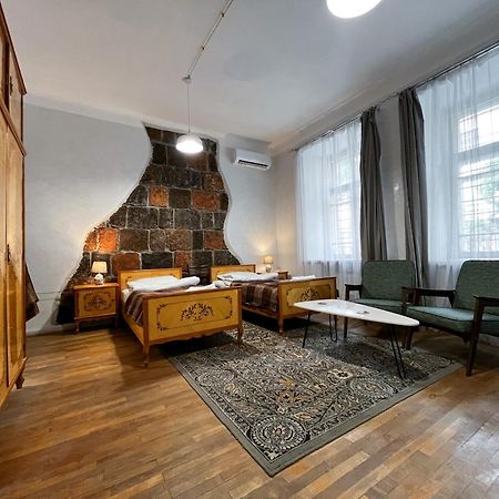 Apartments Pushkin Street Erevan Esterno foto