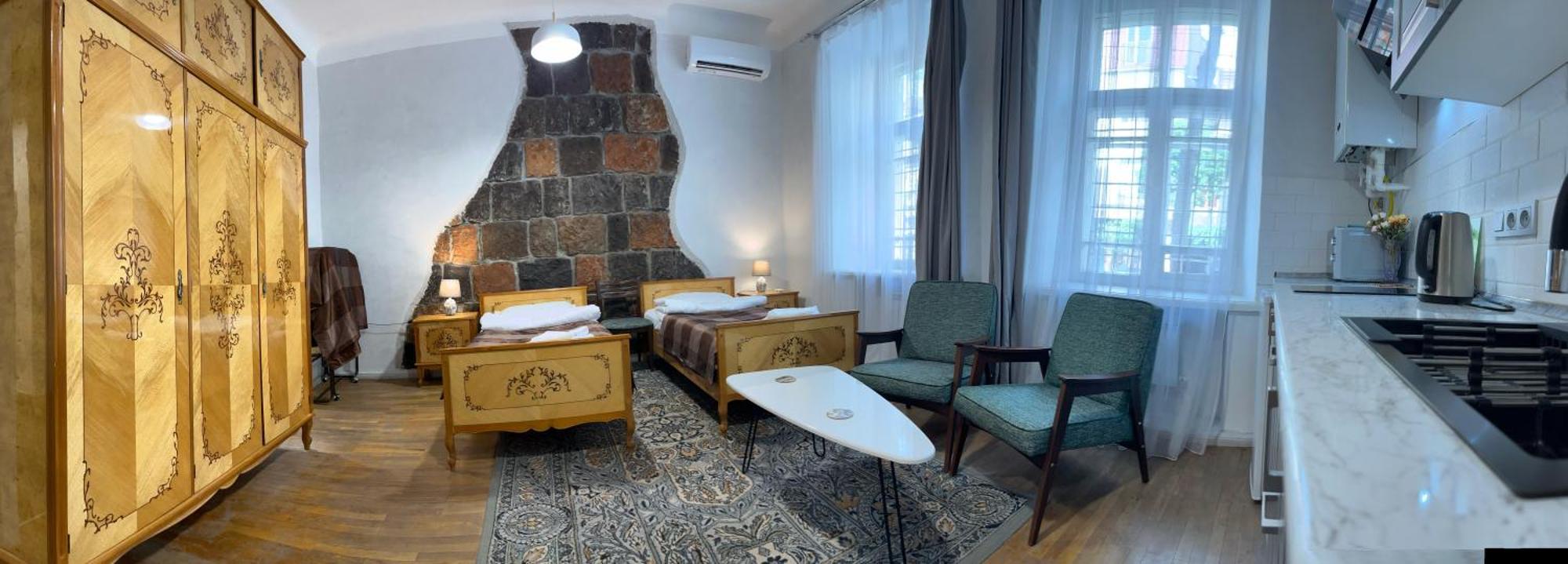 Apartments Pushkin Street Erevan Esterno foto