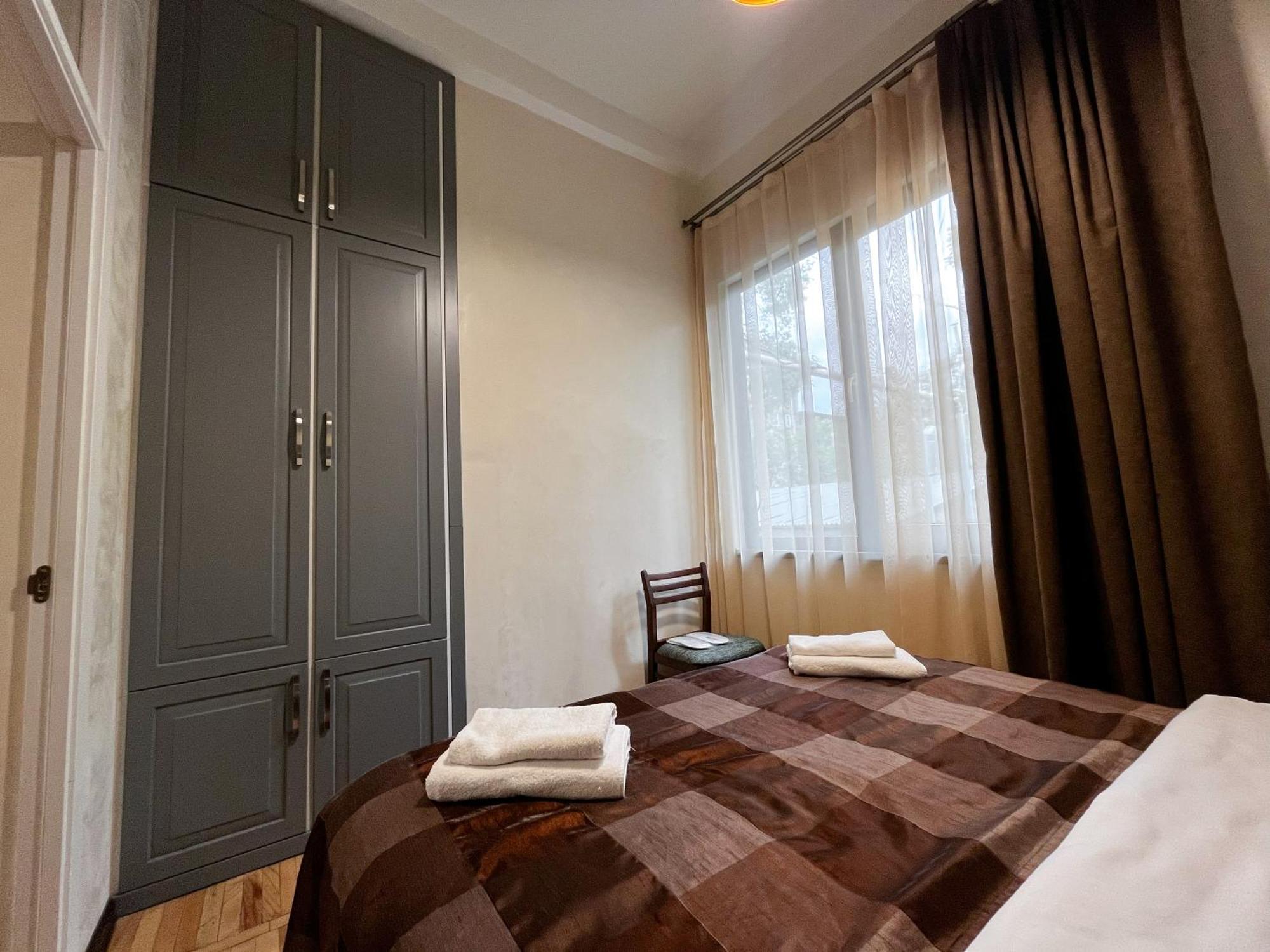 Apartments Pushkin Street Erevan Esterno foto