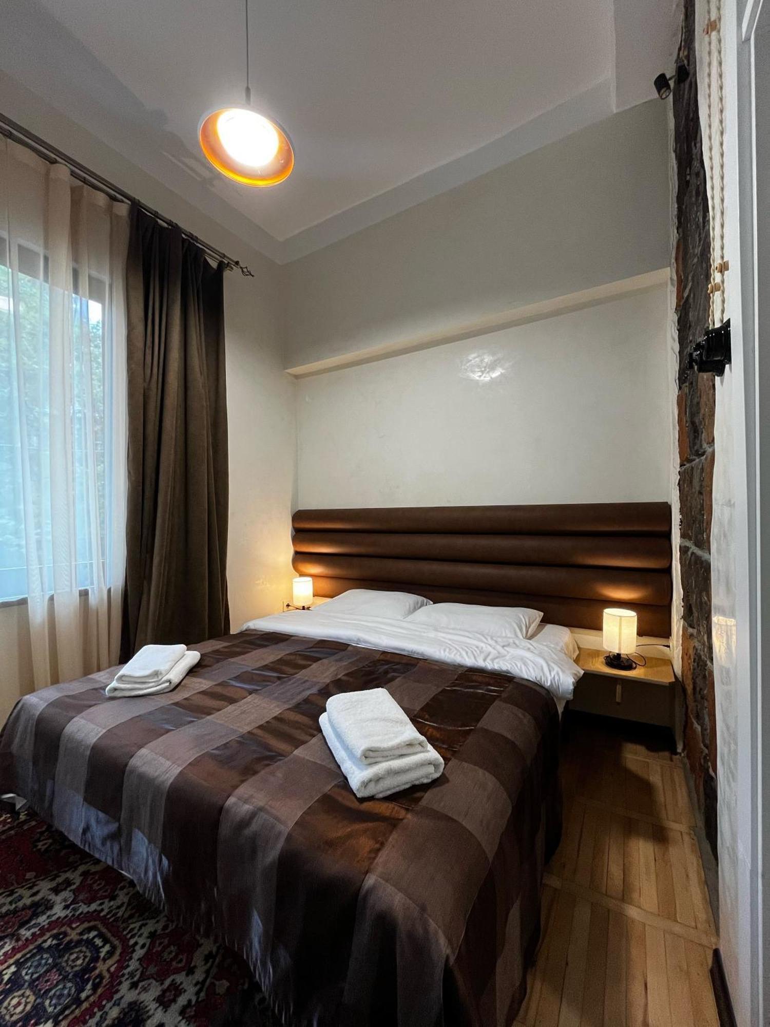 Apartments Pushkin Street Erevan Esterno foto