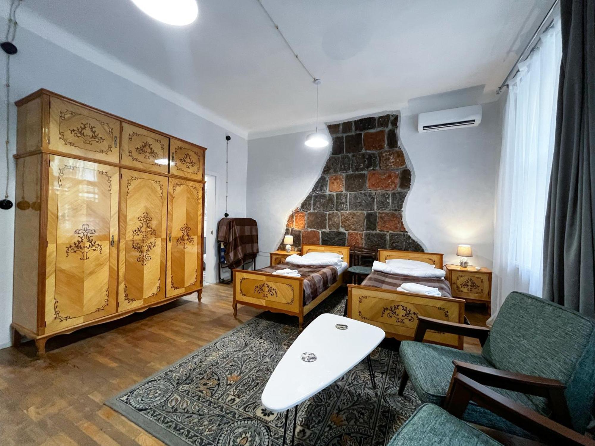 Apartments Pushkin Street Erevan Esterno foto