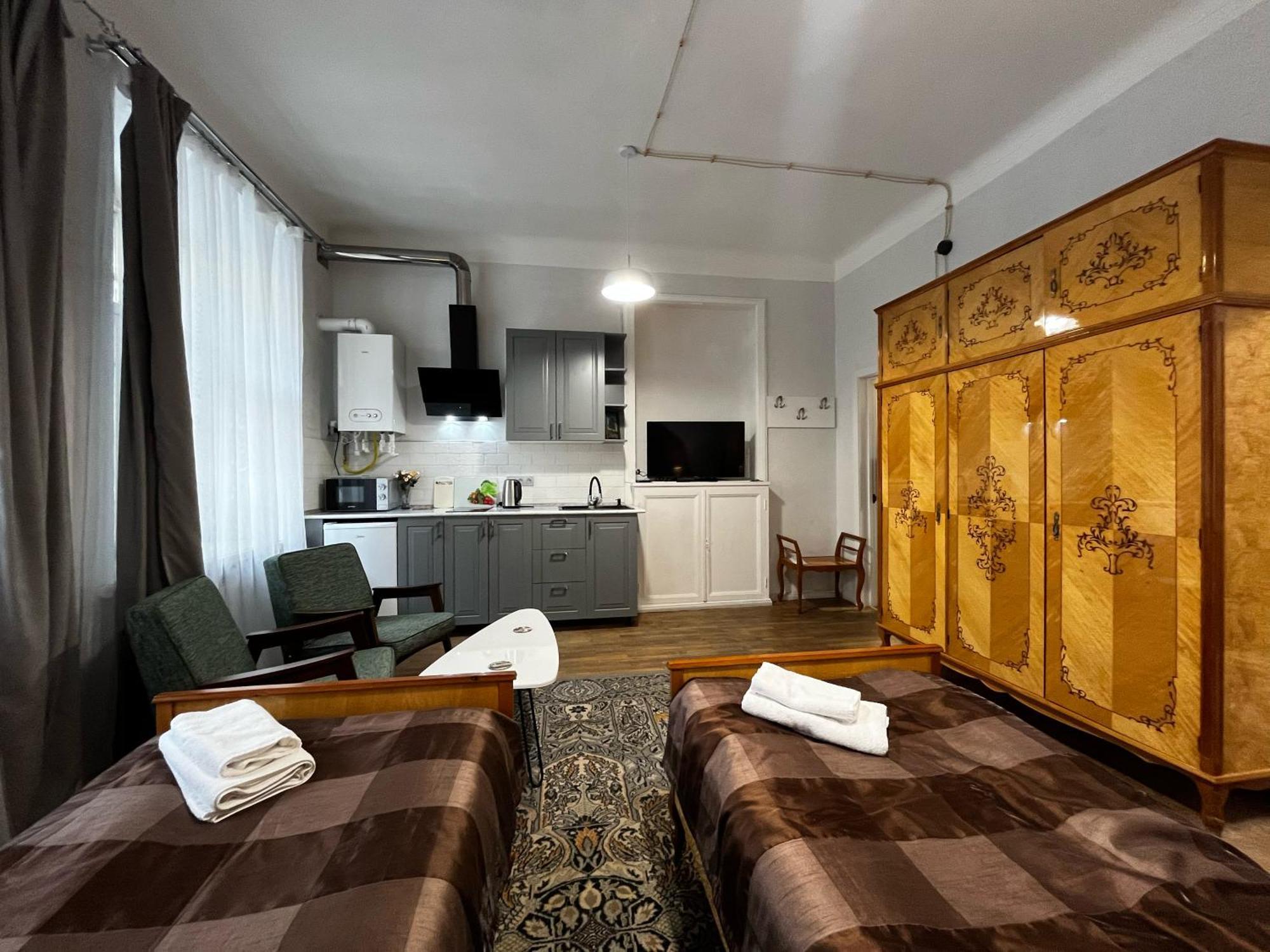 Apartments Pushkin Street Erevan Esterno foto