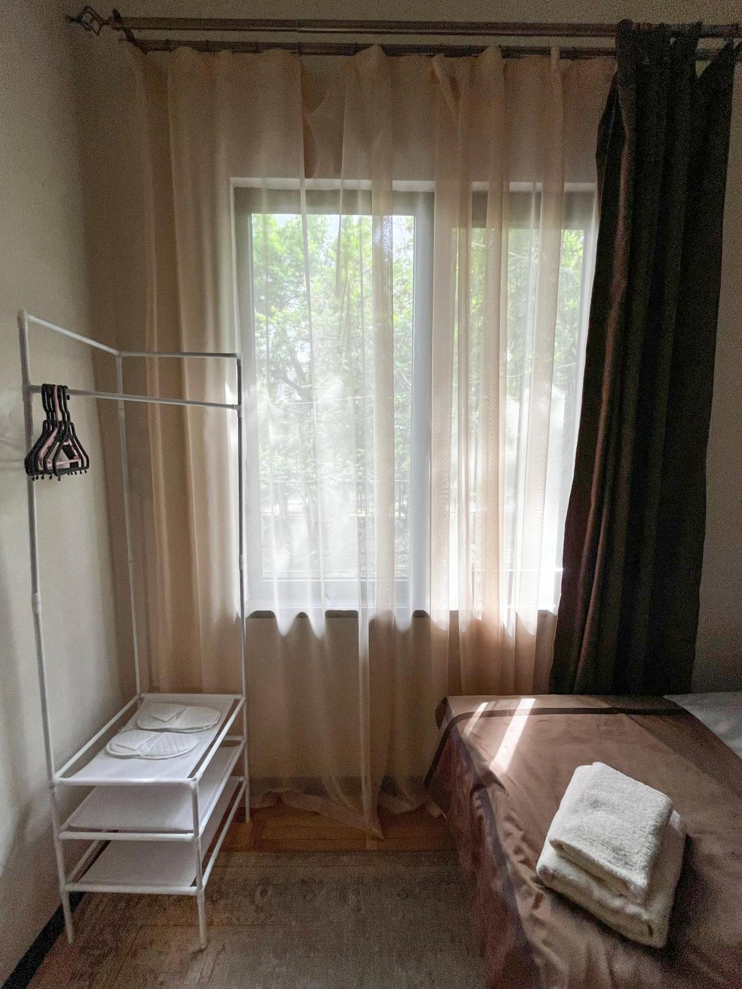 Apartments Pushkin Street Erevan Esterno foto